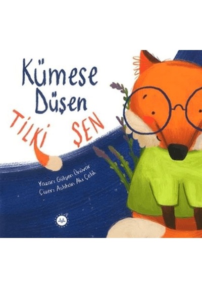 Kümese Düşen Tilki Şen - Ccgx-837006