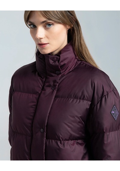 Kappa Authentıc Aomı Kadın Bordo Mont 361n5nw-ysr-1 001