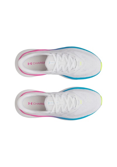 A6006718-101 Under Armour Ua W Turbulence 3 Kadın Spor Ayakkabı Beyaz A6006718-101