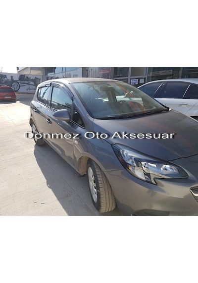 Opel Corsa E Mügen Cam Rüzgarlığı 2015-2019 Arası 4 Lü Ithal N11.5530