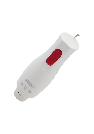 Sinbo İle Uyumlu Shb 3100s - Shb 3182 - Stm 3147 Beyaz Blender Motorlu Gövde Beyaz