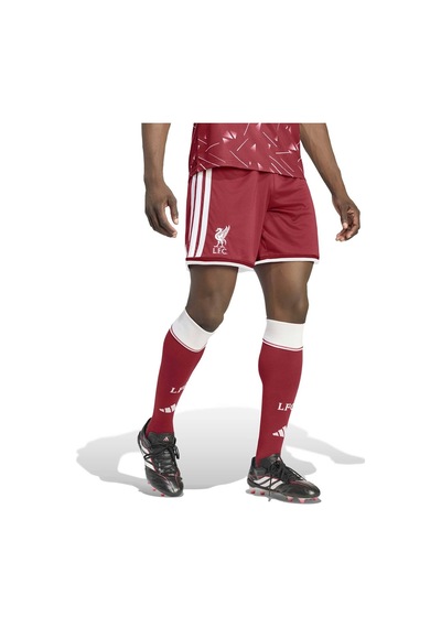 Adidas Erkek Şort Lfc H Sho Ka6854 Bordo