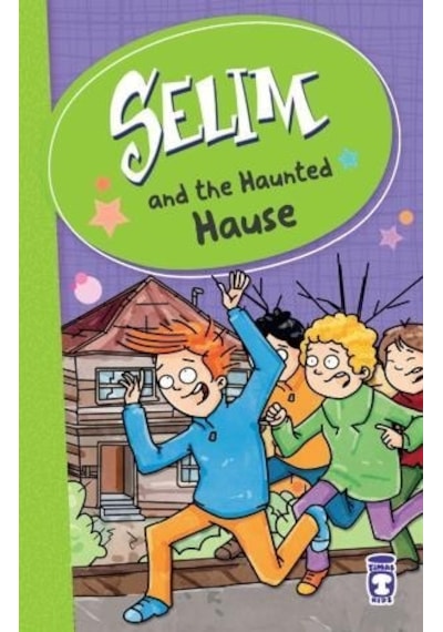Levent Perili Evden Kaçış - Selim And The Haunted Hause İngilizc