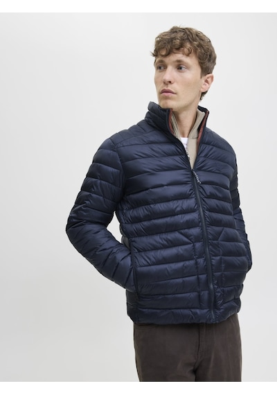 Jack & Jones Jjprıme Lıght İnce Şişme Mont 12279324 Lacivert