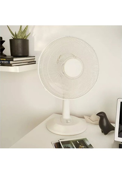 Good Home C56 Zaman Ayarlı 30 CM Masa Üstü Vantilatör