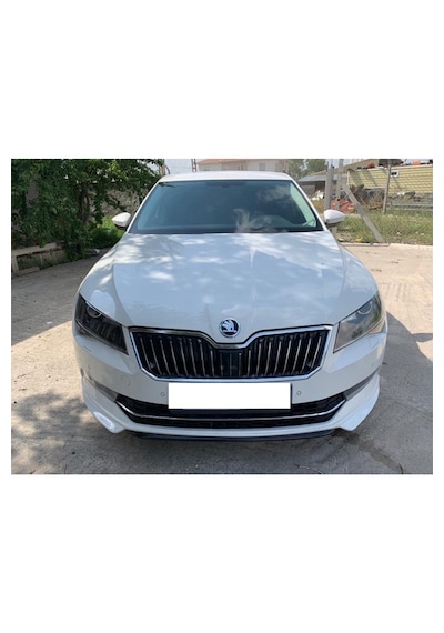 Skoda Super B Ön Tampon Eki 2016-2019