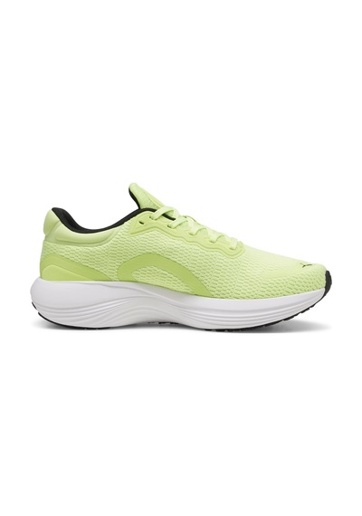 Puma Scend Pro Sarı Unisex Yürüyüş Ve Koşu Ayakkabısı