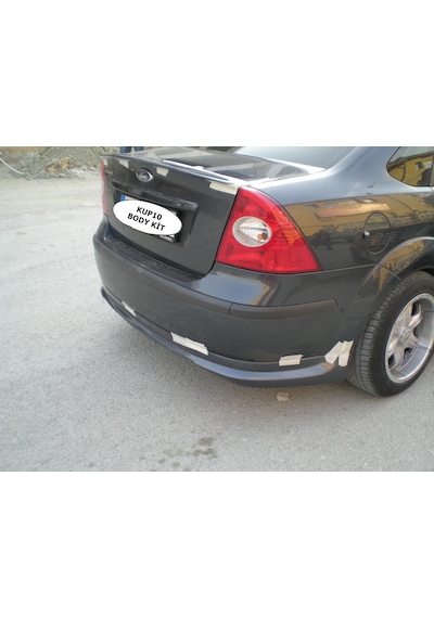 Ford Focus 2 Sedan Arka Tampon Eki-