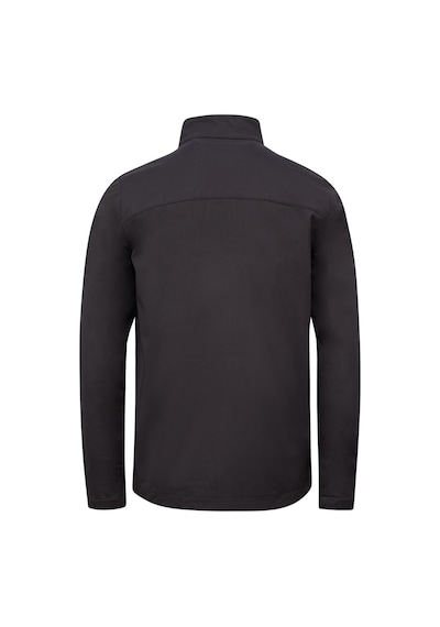 2as Baxter İnce Softshell Erkek Ceket Siyah 001