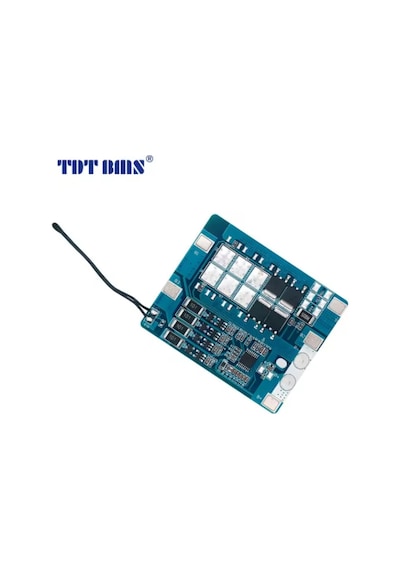 Tdt 3s 10a Pil Yönetim Sistemi İçin Pil Koruma Devresi Lifepo4 Bms
