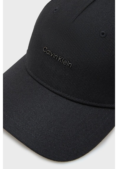 Calvin Klein Erkek Şapka Lv04d5081g Ub1 Siyah