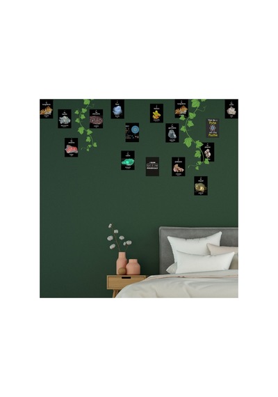 Kimya Elementler Poster Seti -16 Adet-a5