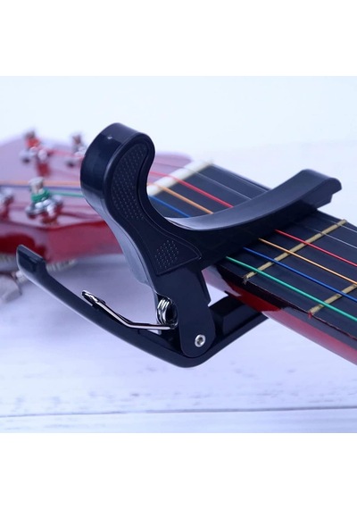 Gitar/bağlama Kelepçesi Capo