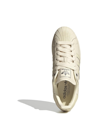 Kk4723-k Adidas Superstar Iı Kadın Spor Ayakkabı Krem Kk4723-k