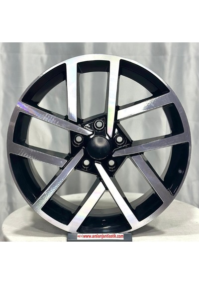 5 114.3 17 7.0 Et40 Ch67.1 Honda Toyota Nissan Uyumlu Jant
