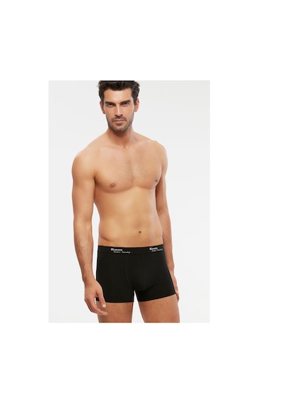 Kom Tıght 2Lı Boxer 001