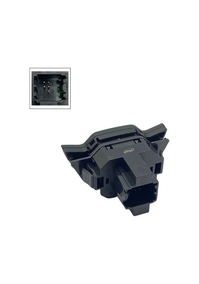 Flaşör-kapı Kilit Anahtarı Ford B-max/c-max Iı/fıesta Vı/focus Iıı/grand C-max/tourneo Connect