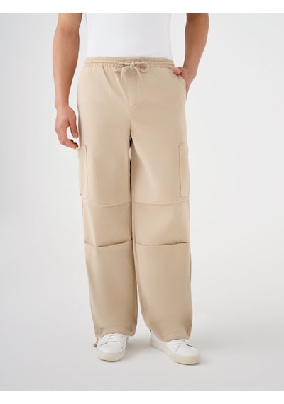 LOFT Baggy Fit Erkek Pantolon Lf2034801 Q1.v1 Taş