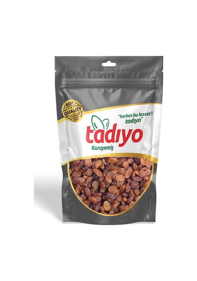 Tadıyo Kuruyemiş Üzüm İzmir Çekirdeksiz 1 Kg 1 KG