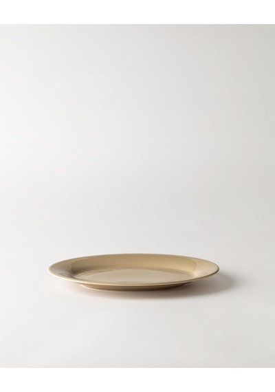 Cielo Kayık Tabak - Bej - 25 Cm 8684427206249 Ekru