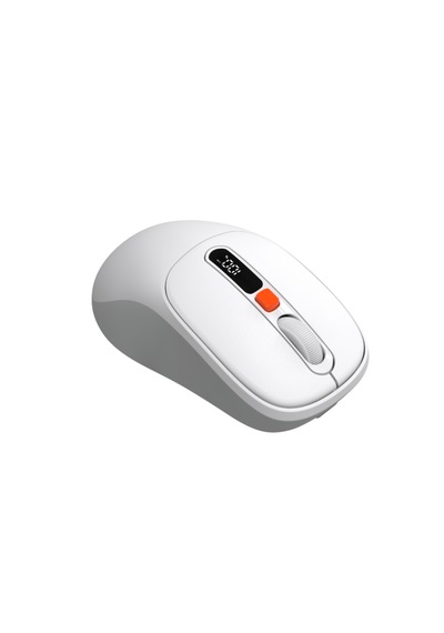 Frısby Fm-294wm Bluetooth Mouse Şarj Göstergeli Beyaz