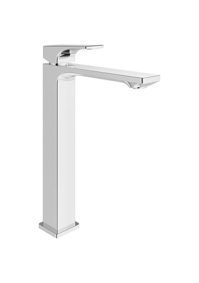 Fold Yüksek Lavabo Bataryası Krom