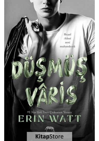 Düşmüş Varis / Erin Watt
