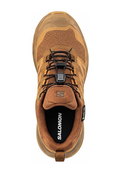 Salomon X-adventure Gtx Erkek Dark Earth/coyote Brown/earth Brown Outdoor Ayakkabı L45457700 Camel