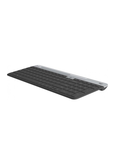 Logıtech K580 Q Slım Multı-devıce Bluetooth R Kablosuz Klavye Gr