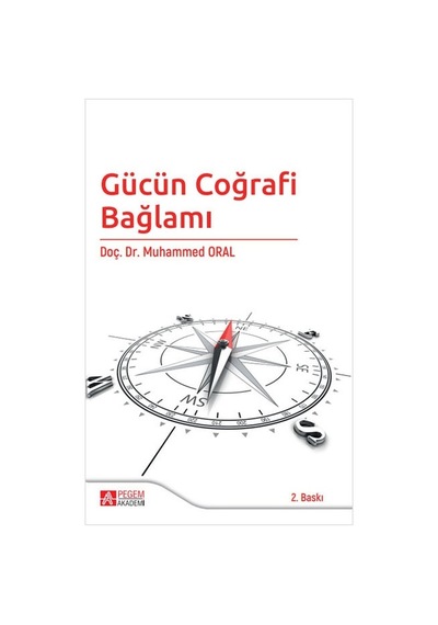 Gücün Coğrafi Bağlamı- Pegem Akademi Yayıncılık