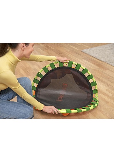 Bestway Wonderjump 59100 91cm X 96cm Küçük Çocuk Trambolini