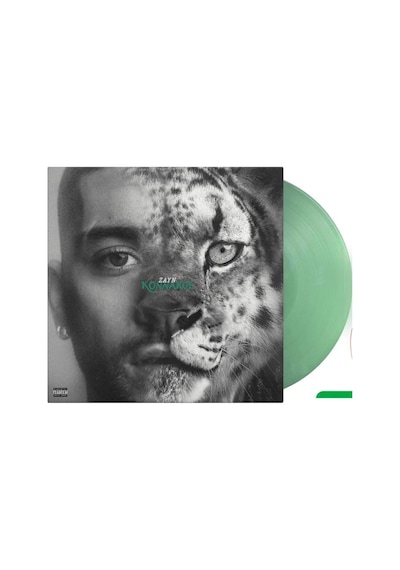 Zayn - Konnakol Swimming Through Seas Vinyl - Plak