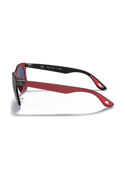 Ray-Ban Rb8395m F05580 52 Unisex Güneş Gözlüğü Siyah