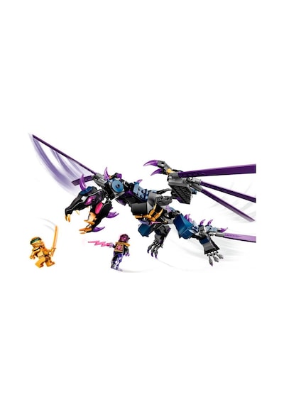 LEGO® Ninjago 71742 Overlord Dragon 372 Parça