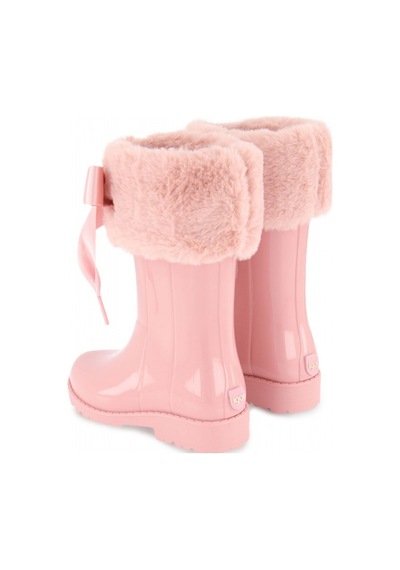 İgora W10239-010 Campera Charol Çocuk Yağmur Çizmesi Bot Pembe
