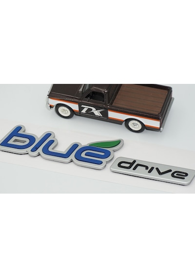 Dk Tuning Hyundai Blue Drive Hybrid Bagaj Yazı Logo Amblem Arma Bagaj Arma