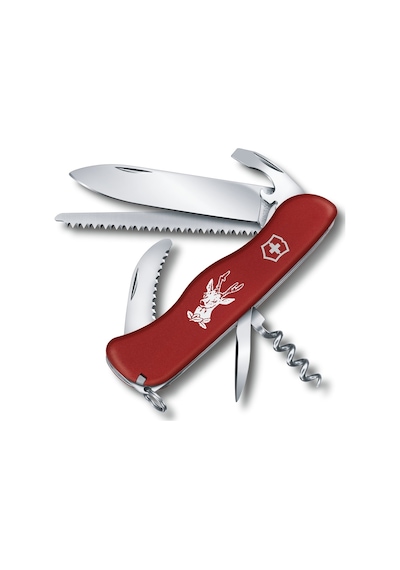 Victorinox 0.8573 Hunter Kamp Çakı