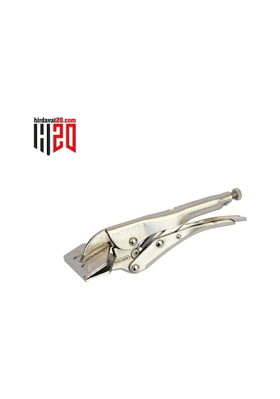 Izeltaş Kaynakçı Ayarlı Pense Düz Ağız 200Mm - 2512110200