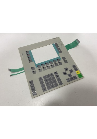 Siemens Simatic C7-635 Mebran Tuş Takımı
