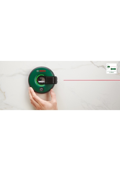 Bosch Atino Çizgi Lazeri