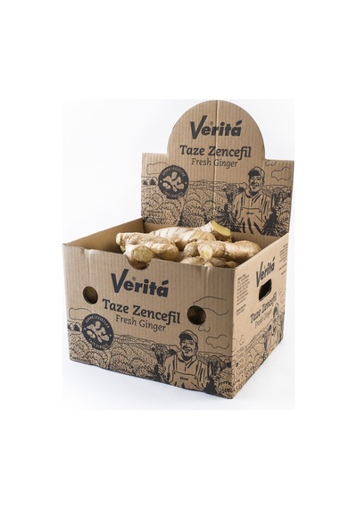 Verita Taze Zencefil 1 KG