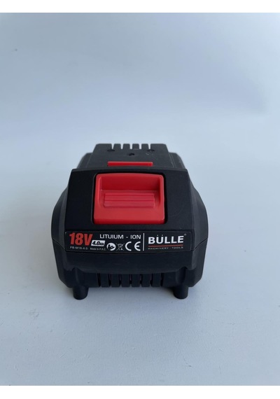 Bülle 18v 4.0ah Li-ion Akü Pb-m18-4.0 Kutusuz