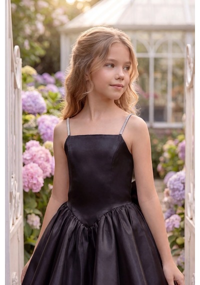 Butik Happy Kids Kız Çocuk Abiye Siyah Monoray Parlak Kumaş Taş Askılı Fiyonklu Kalarık Prenses Abiye Elbise 9-12 Yaş Mezuniyet Düğün Davet Elbisesi Butik Happy Kids Kız Çocuk Abiye Siyah Monoray Parlak Kumaş Taş Askılı Fiyonklu Kalarık Prenses Abiye Elbise 9-12 Yaş Mezuniyet Düğün Davet Elbisesi