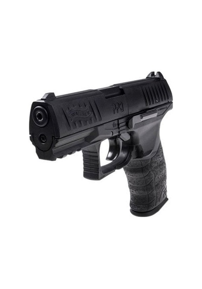 Umarex Walther Ppq 4,5mm Havalı Tabanca - Siyah Çok Renkli