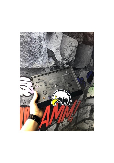 Kartal Motorsiklet Plakalık - 302804613