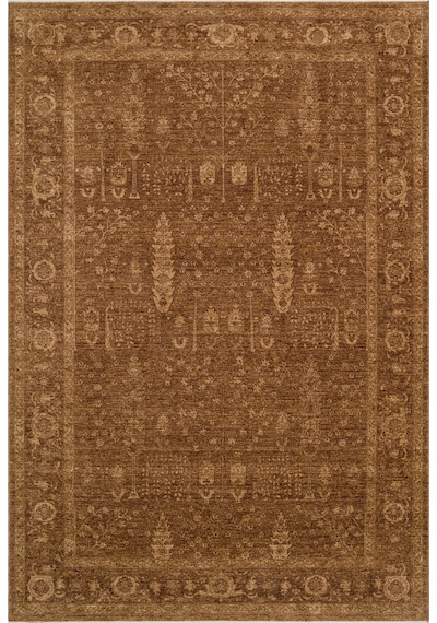 Mudo Home Sera Halı Kahve 170x240cm 1484624