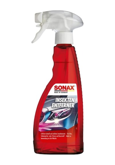 Sonax Böcek Temizleyici 500 Ml Araç Ön Yıkama Spreyi