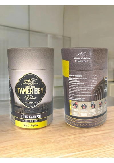 Tamerbey Türk Kahvesi 320 Gr Kavrulmuş Öğütülmüş