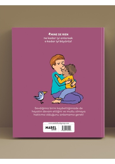 Ölümü Anlayabilmek - MDR Çocuk Psikoloji Serisi 6 - Catherine Dolto - Mabel Çocuk