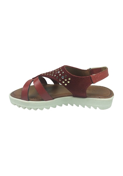 Ortopedikal Trend 2103 Klt Kız Çocuk Sandalet %100 Hakiki Deri (544777859) Kırmızı Ortopedikal Trend 2103 Klt Kız Çocuk Sandalet %100 Hakiki Deri (544777859) Kırmızı